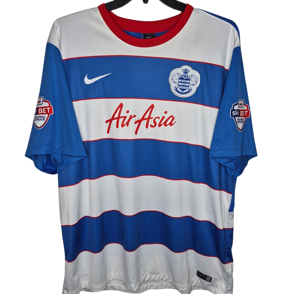 Nike Queens Park Ranger  F.C. 2015/16 Home Football Jersey Shirt Size XXL